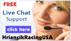 skype HriancikRacingUSA